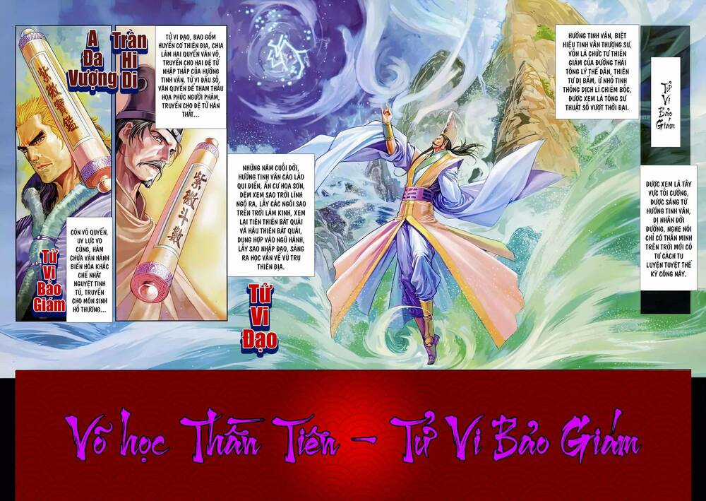 Tứ Đại Danh Bổ - Chapter 294 - Trang 4