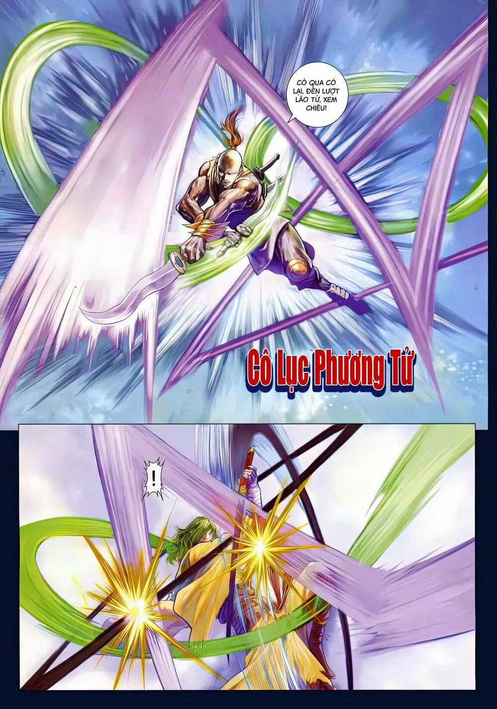 Tứ Đại Danh Bổ - Chapter 295.2 - Trang 2