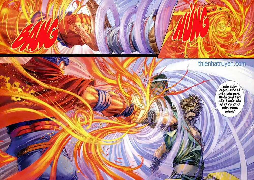 Tứ Đại Danh Bổ - Chapter 295.2 - Trang 15