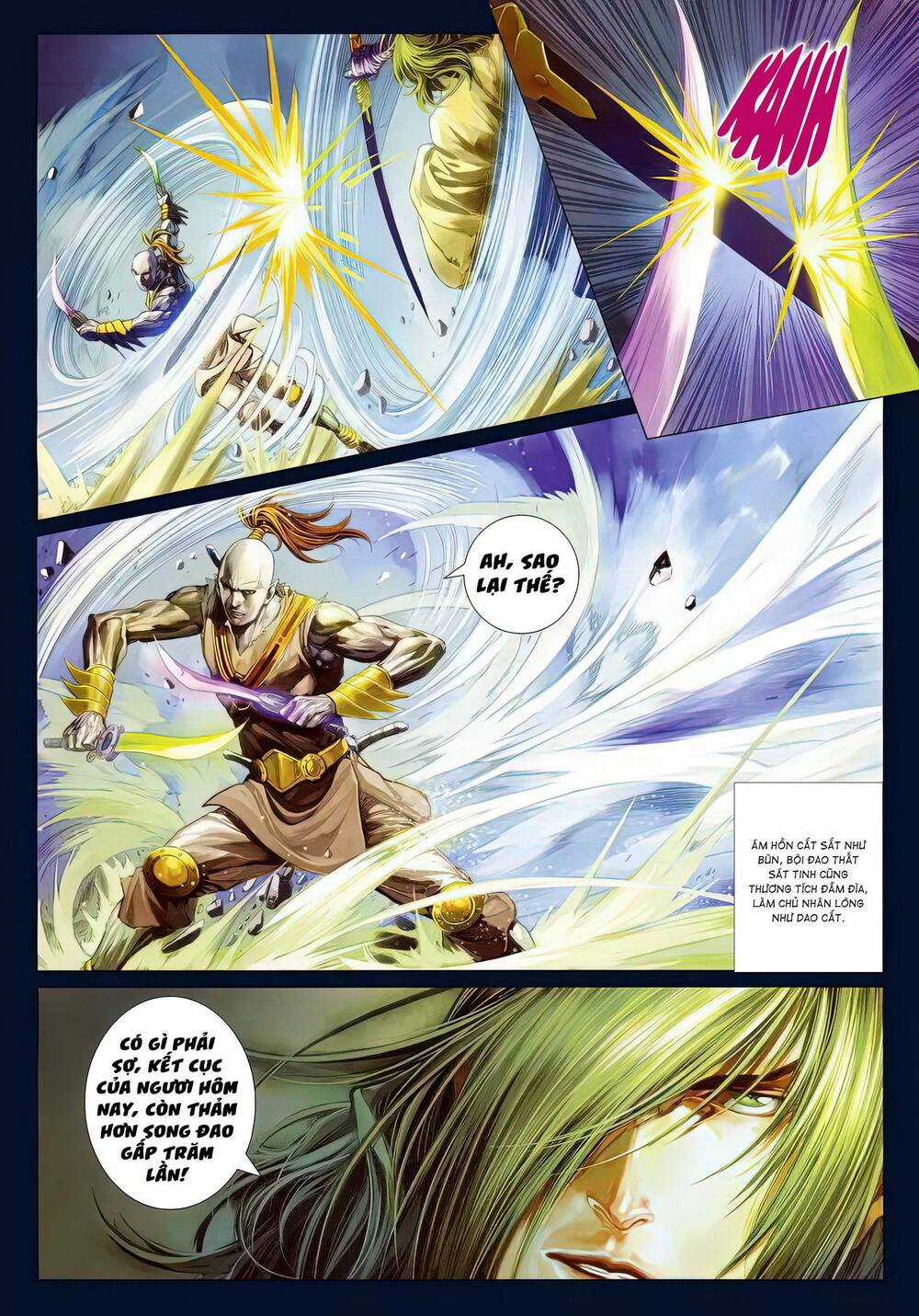 Tứ Đại Danh Bổ - Chapter 295.2 - Trang 4