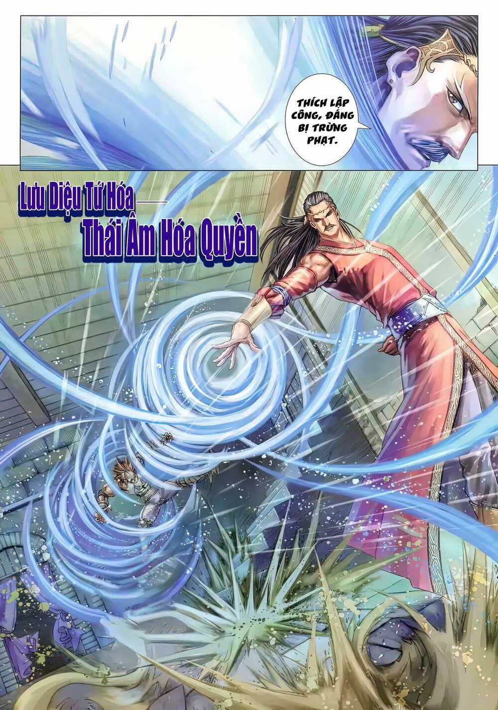 Tứ Đại Danh Bổ - Chapter 296.2 - Trang 2