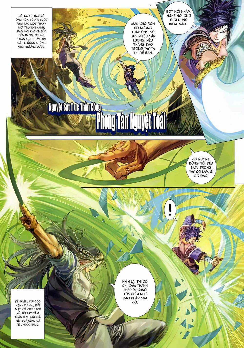 Tứ Đại Danh Bổ - Chapter 296.2 - Trang 14