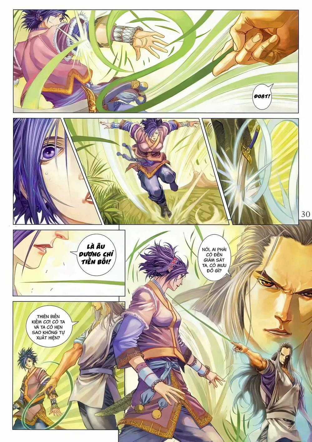 Tứ Đại Danh Bổ - Chapter 296.2 - Trang 15