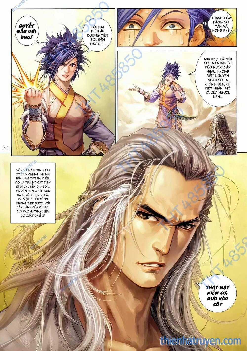 Tứ Đại Danh Bổ - Chapter 296.2 - Trang 16