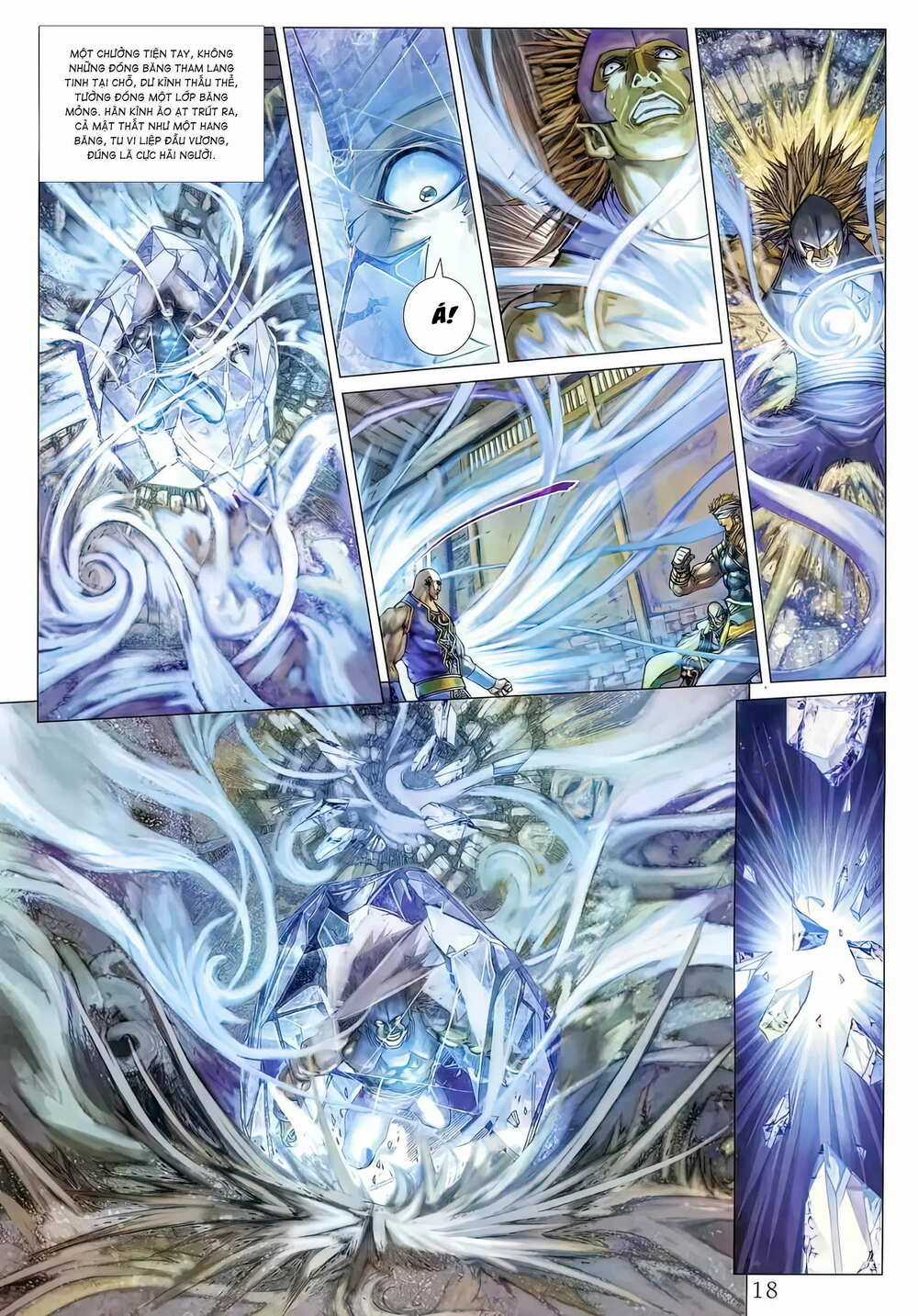 Tứ Đại Danh Bổ - Chapter 296.2 - Trang 3