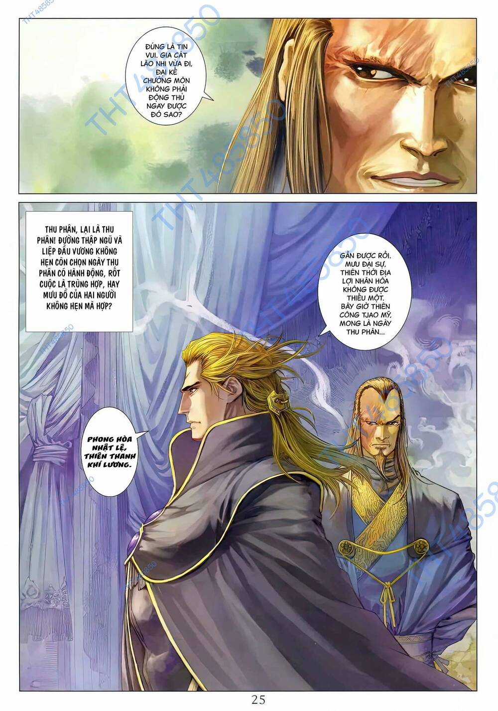 Tứ Đại Danh Bổ - Chapter 296.2 - Trang 10