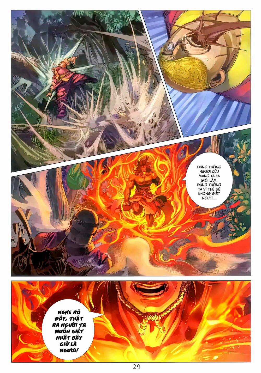 Tứ Đại Danh Bổ - Chapter 297.2 - Trang 13