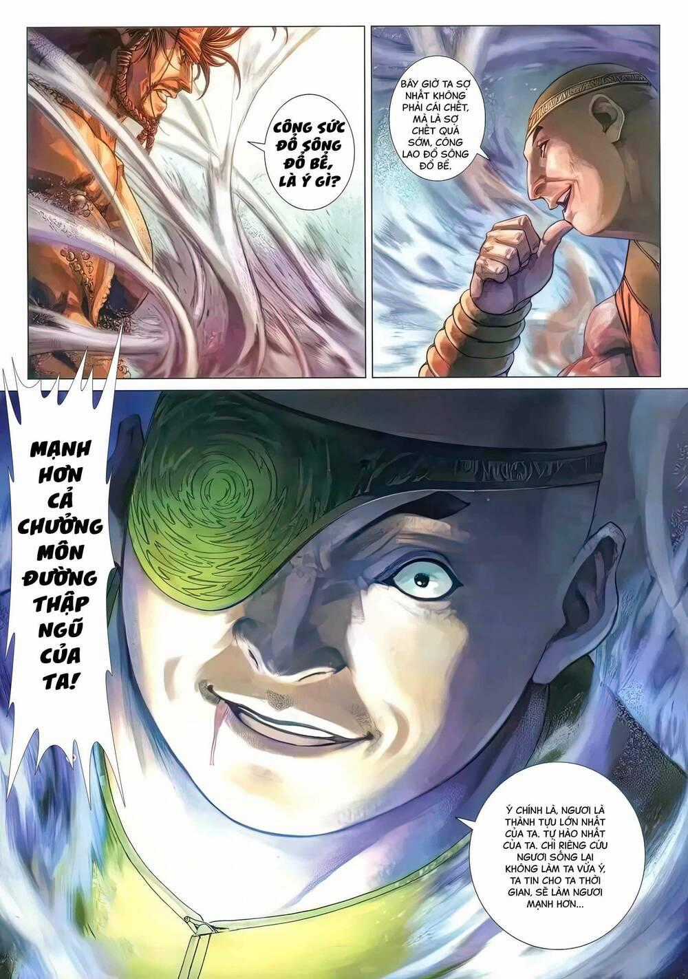 Tứ Đại Danh Bổ - Chapter 297.2 - Trang 15
