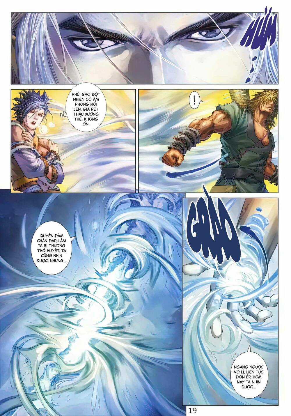 Tứ Đại Danh Bổ - Chapter 297.2 - Trang 4