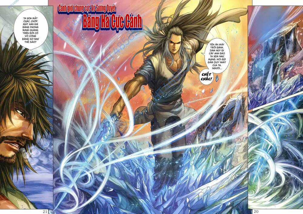 Tứ Đại Danh Bổ - Chapter 297.2 - Trang 5