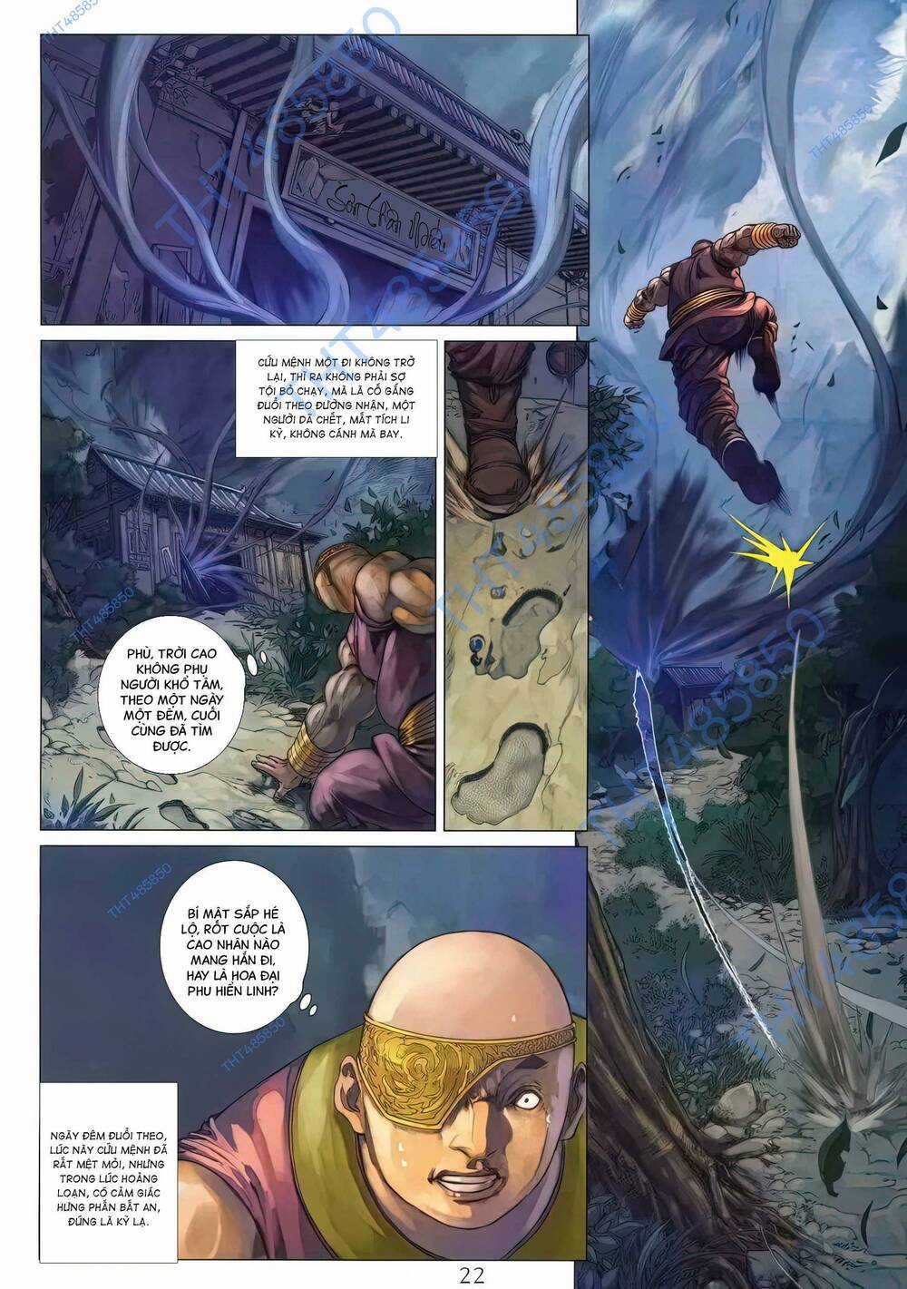 Tứ Đại Danh Bổ - Chapter 297.2 - Trang 6