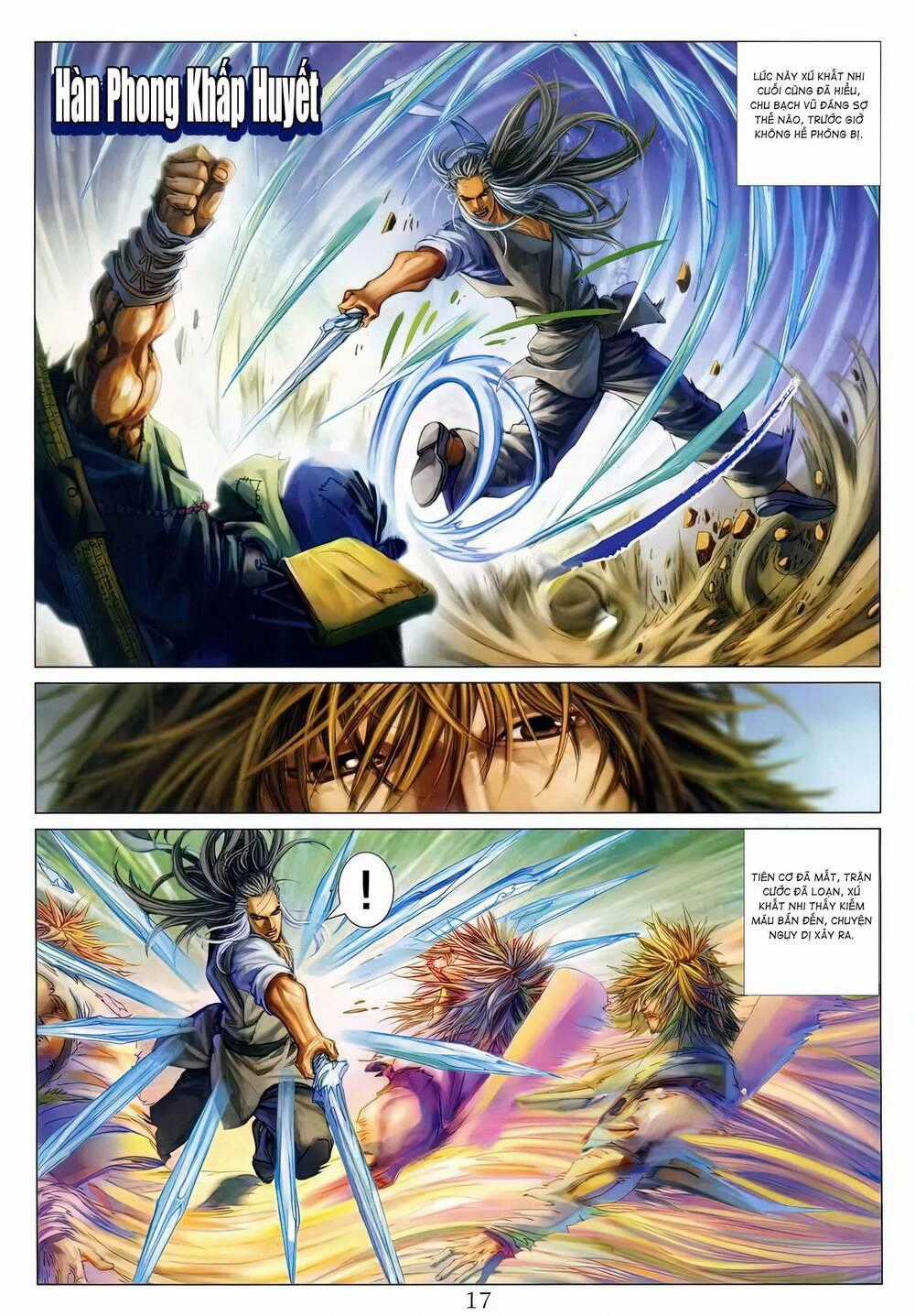 Tứ Đại Danh Bổ - Chapter 298.2 - Trang 1