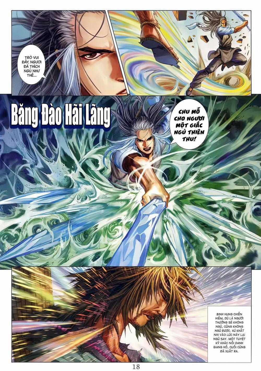 Tứ Đại Danh Bổ - Chapter 298.2 - Trang 2