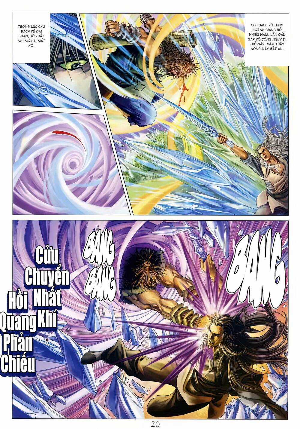 Tứ Đại Danh Bổ - Chapter 298.2 - Trang 4