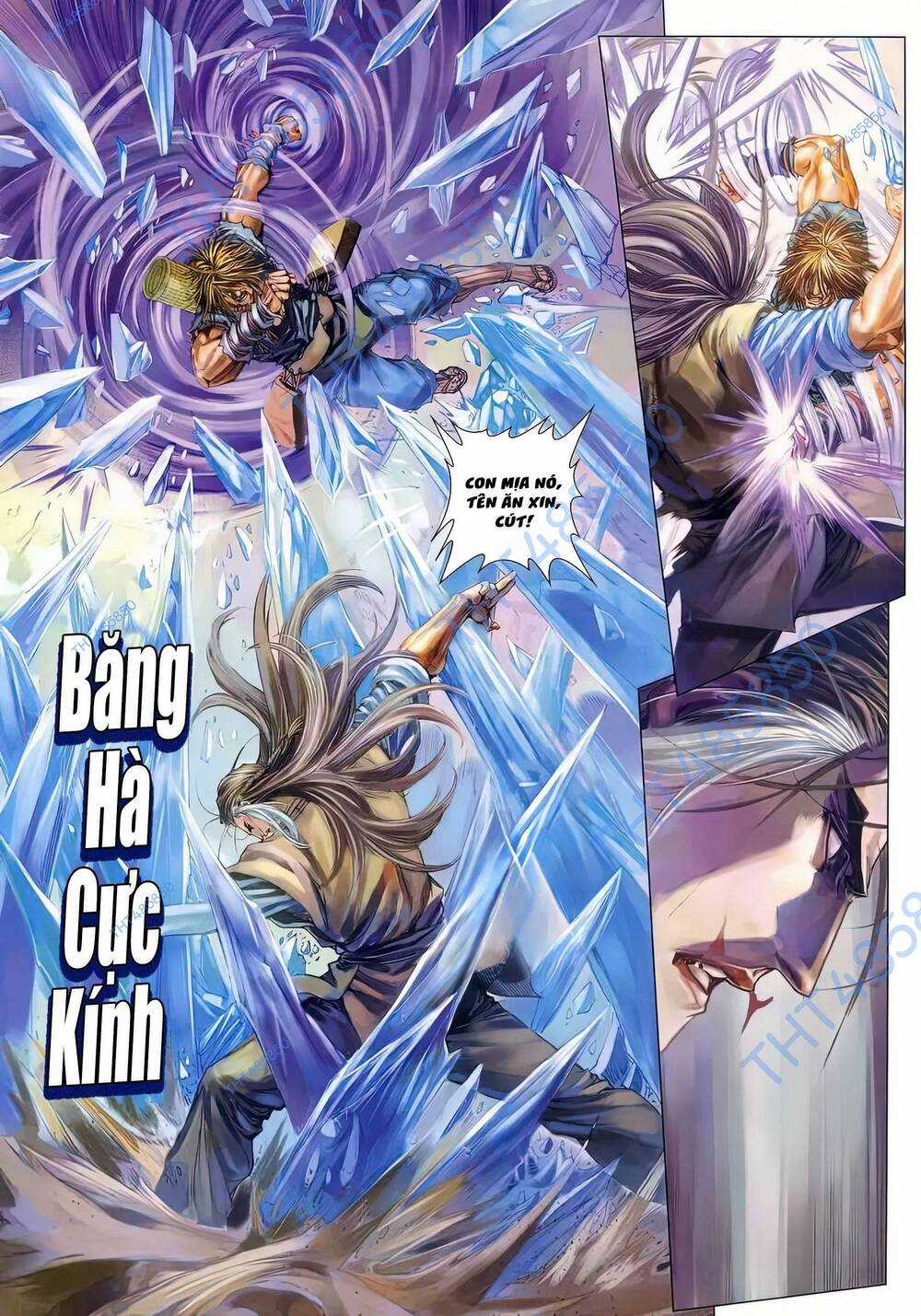 Tứ Đại Danh Bổ - Chapter 298.2 - Trang 6