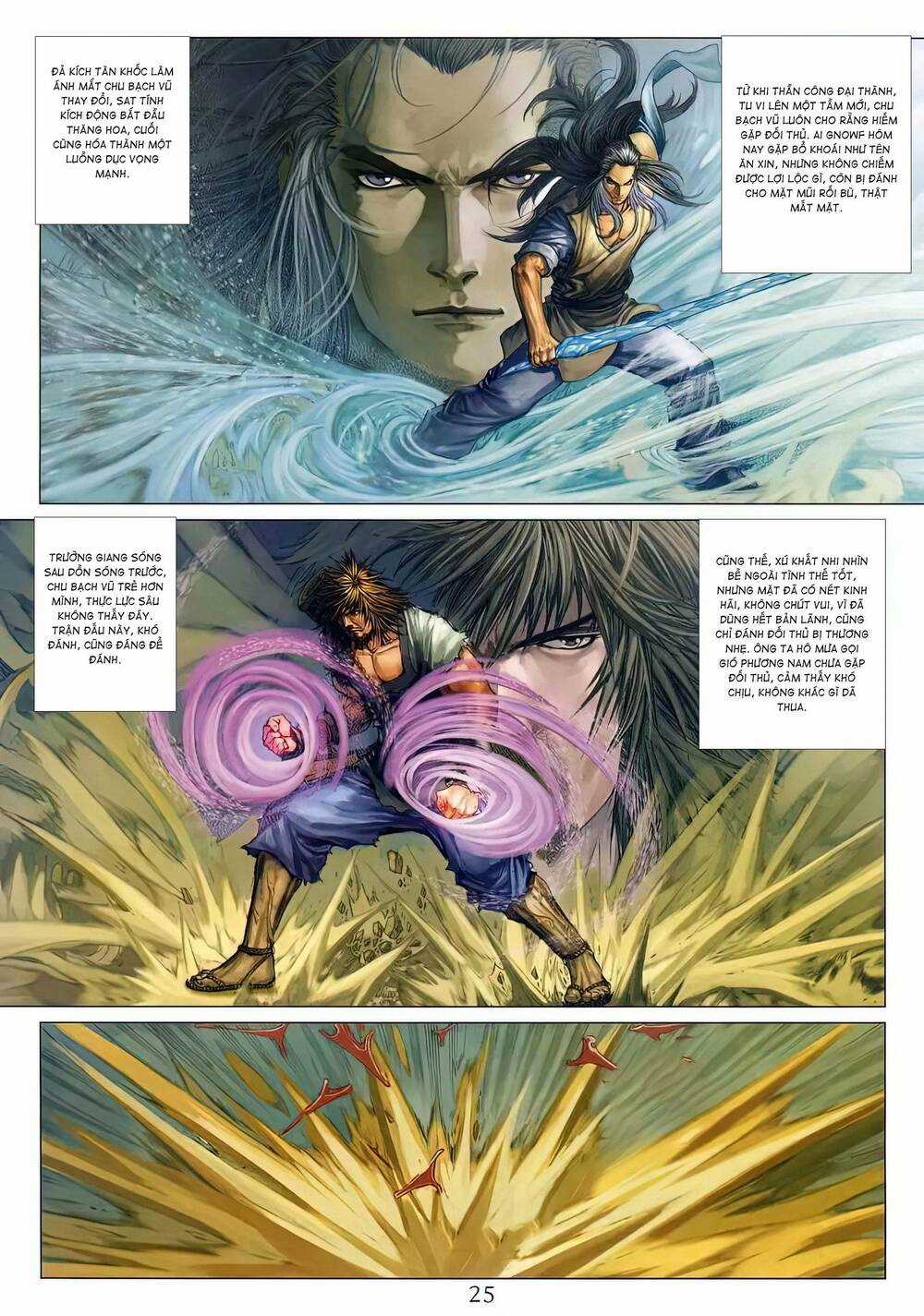 Tứ Đại Danh Bổ - Chapter 298.2 - Trang 9