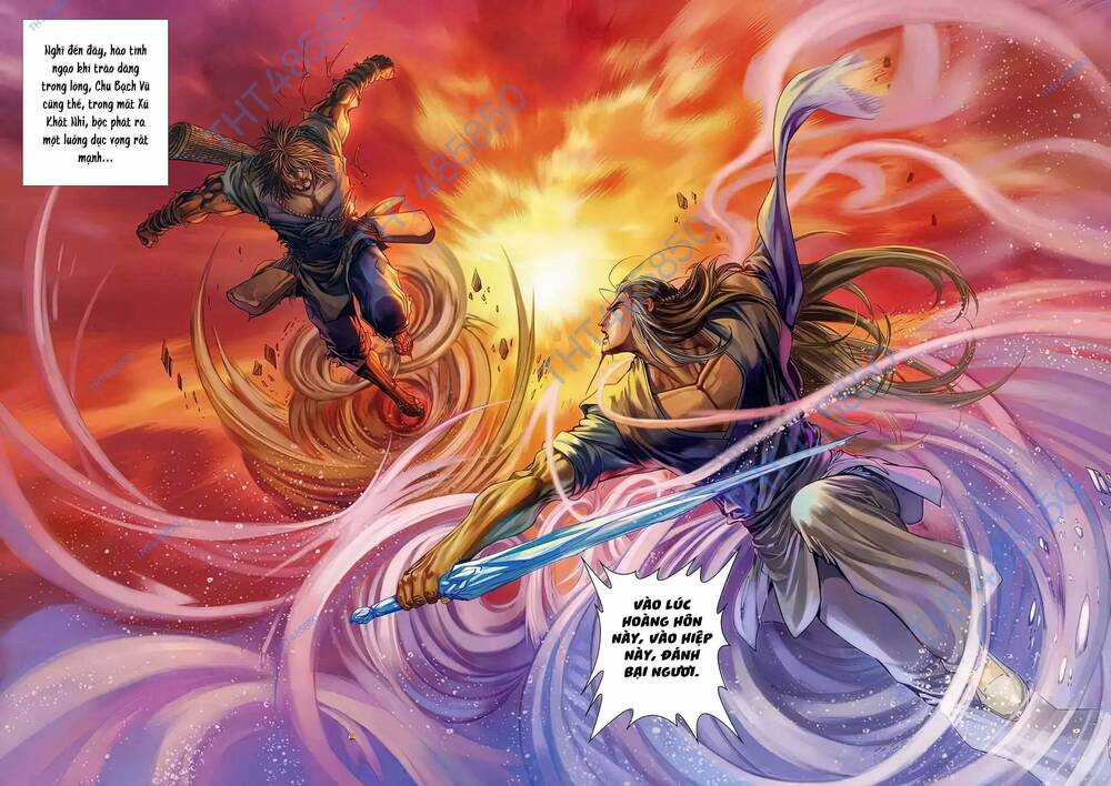 Tứ Đại Danh Bổ - Chapter 298.2 - Trang 10