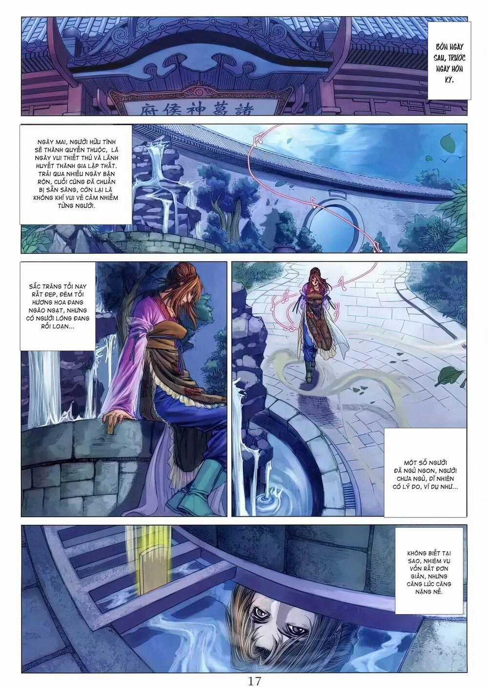 Tứ Đại Danh Bổ - Chapter 299.2 - Trang 1