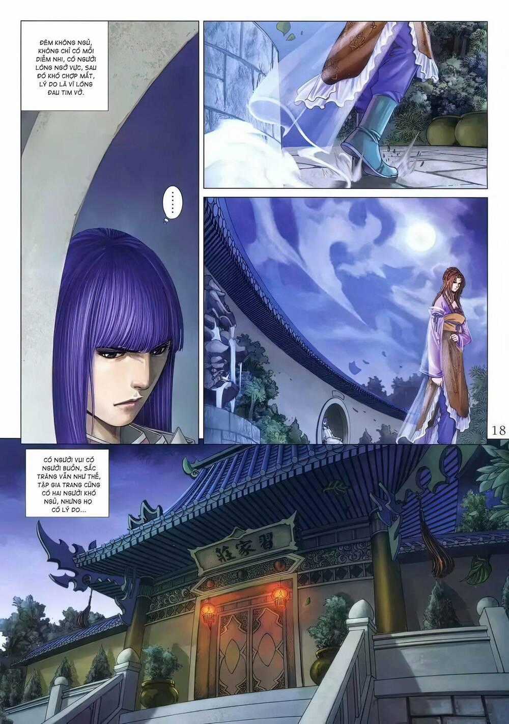 Tứ Đại Danh Bổ - Chapter 299.2 - Trang 2