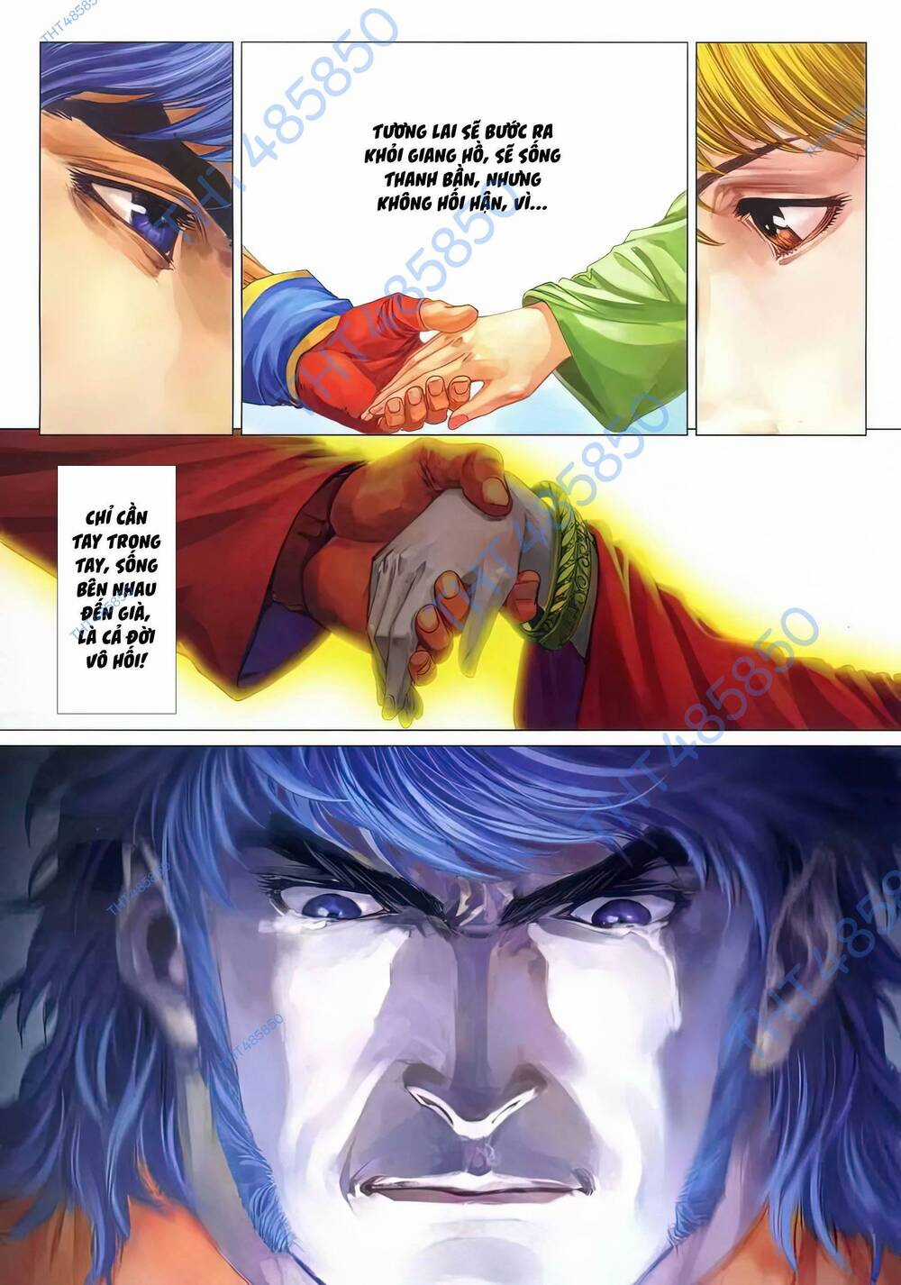 Tứ Đại Danh Bổ - Chapter 299.2 - Trang 11