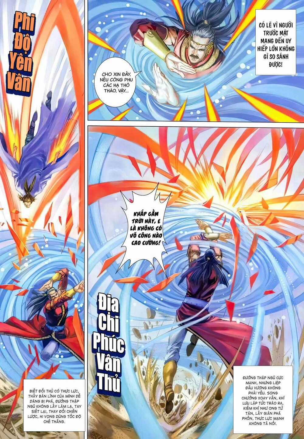 Tứ Đại Danh Bổ - Chapter 300.2 - Trang 1