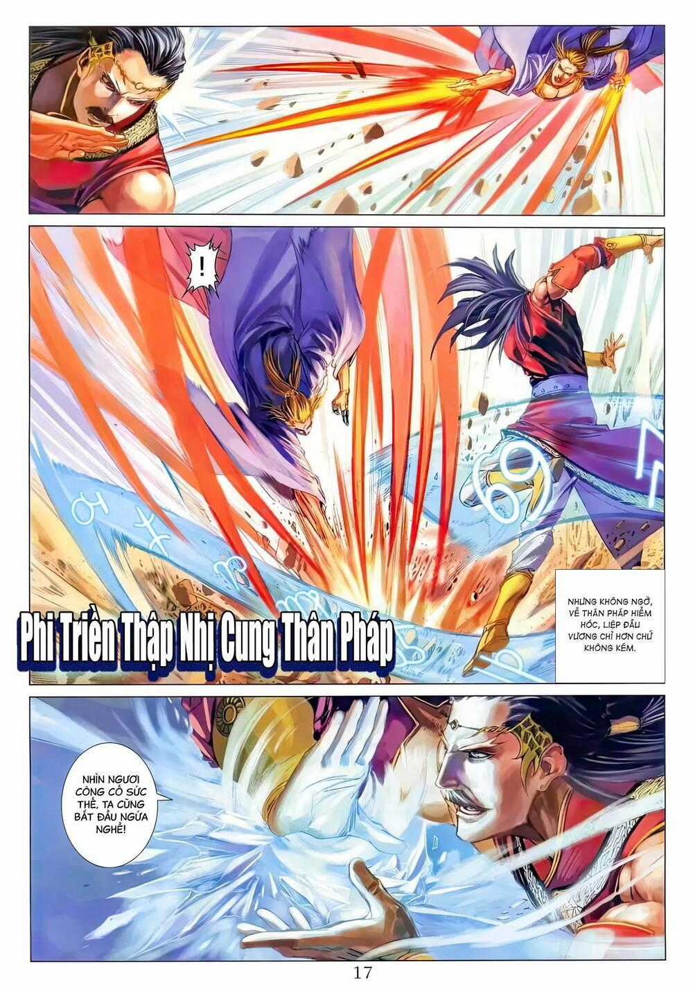 Tứ Đại Danh Bổ - Chapter 300.2 - Trang 2