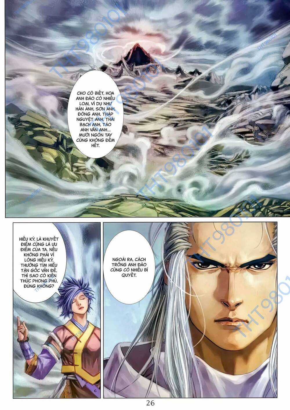 Tứ Đại Danh Bổ - Chapter 300.2 - Trang 11