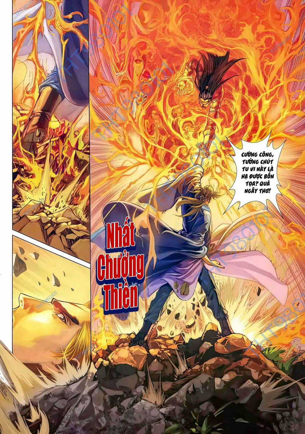 Tứ Đại Danh Bổ - Chapter 300.2 - Trang 7