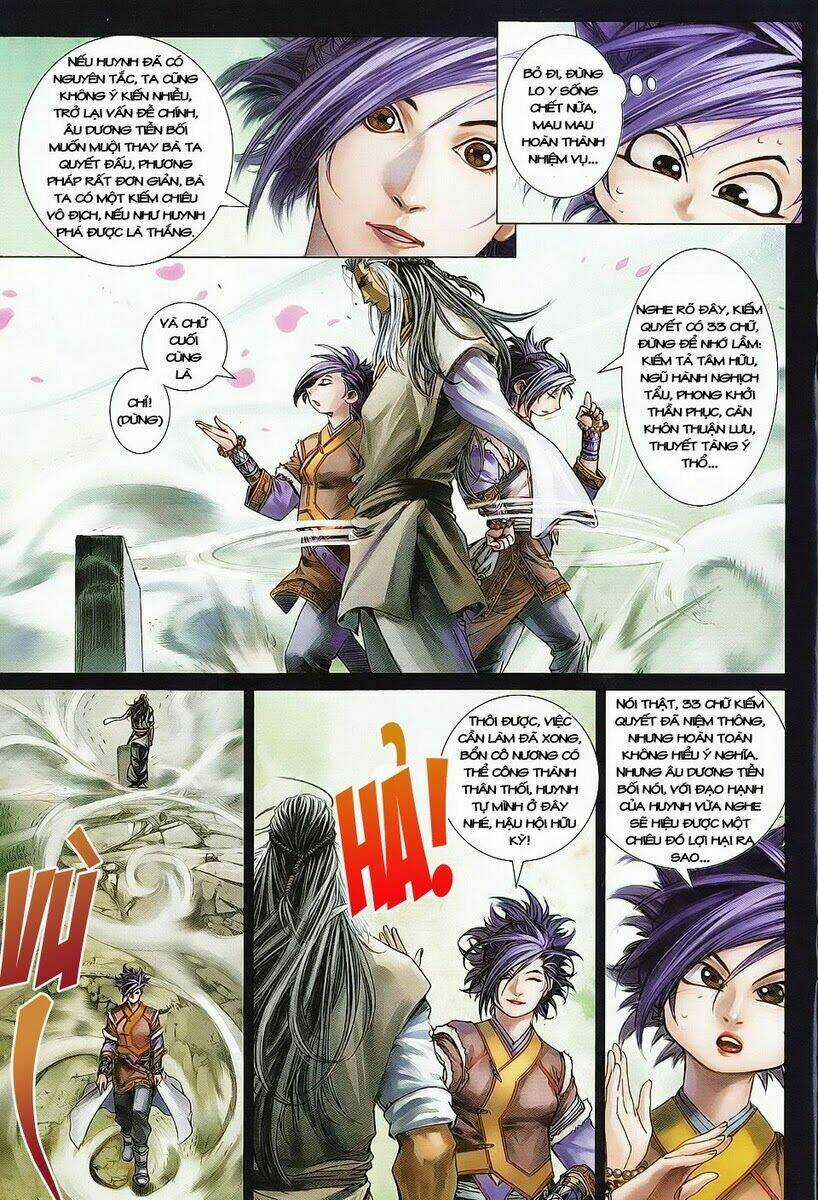 Tứ Đại Danh Bổ - Chapter 301 - Trang 15