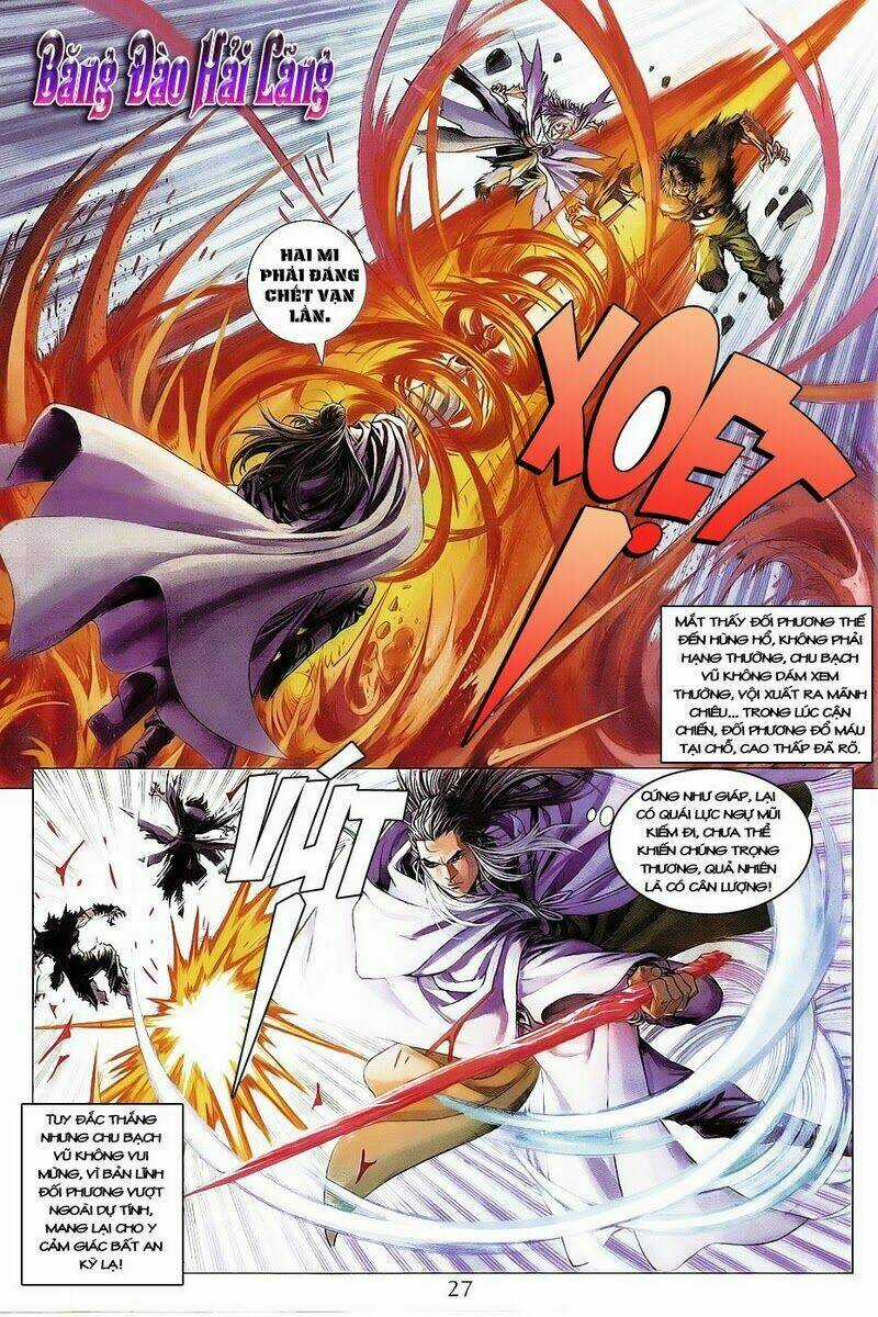 Tứ Đại Danh Bổ - Chapter 301 - Trang 26