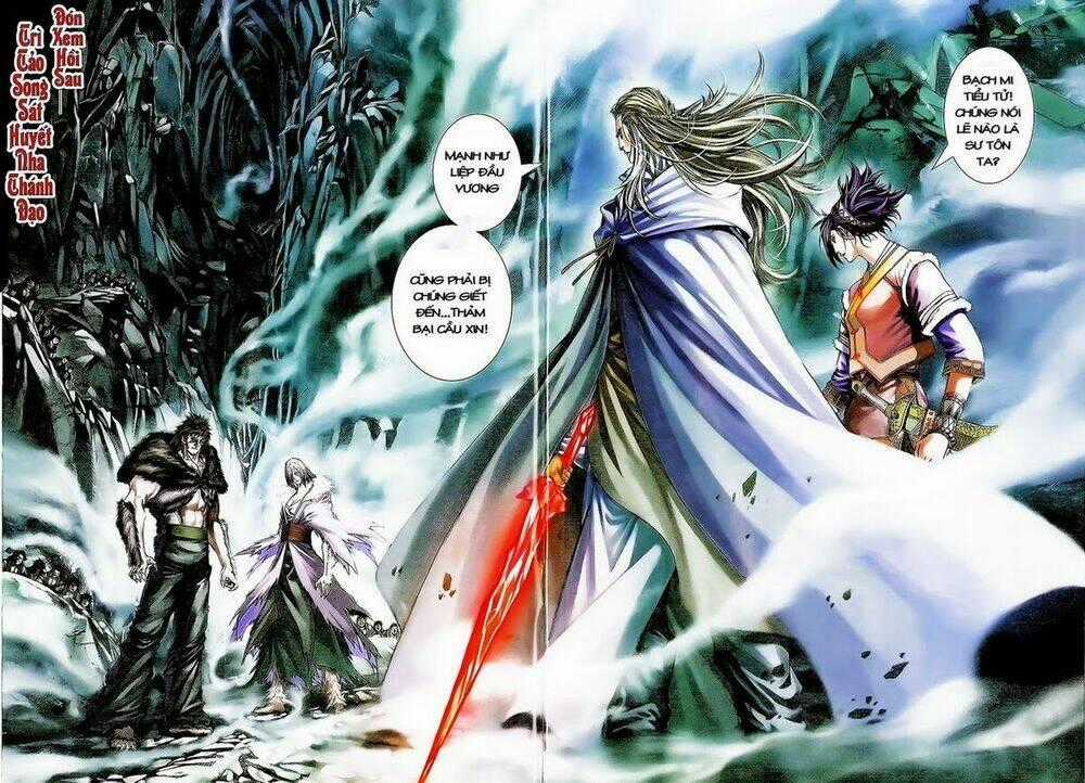 Tứ Đại Danh Bổ - Chapter 301 - Trang 29