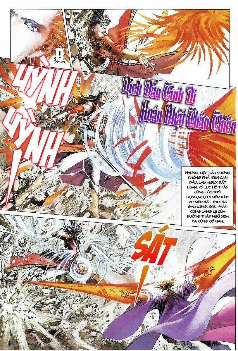 Tứ Đại Danh Bổ - Chapter 301 - Trang 9