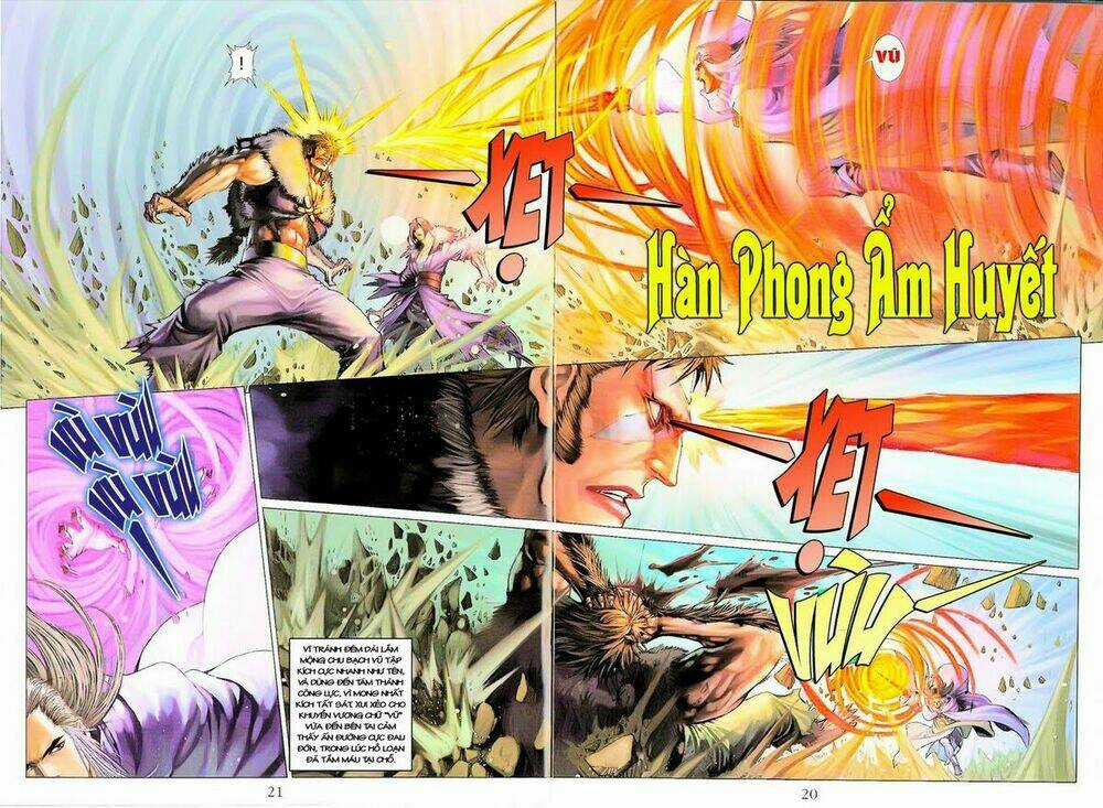 Tứ Đại Danh Bổ - Chapter 302 - Trang 19