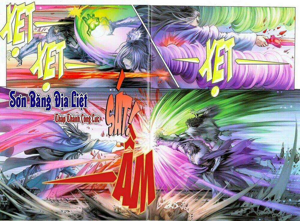 Tứ Đại Danh Bổ - Chapter 302 - Trang 24