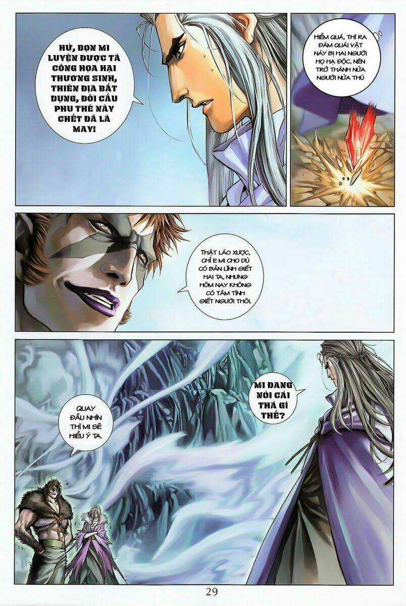 Tứ Đại Danh Bổ - Chapter 302 - Trang 26