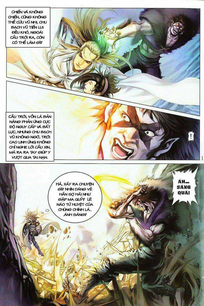 Tứ Đại Danh Bổ - Chapter 303 - Trang 15