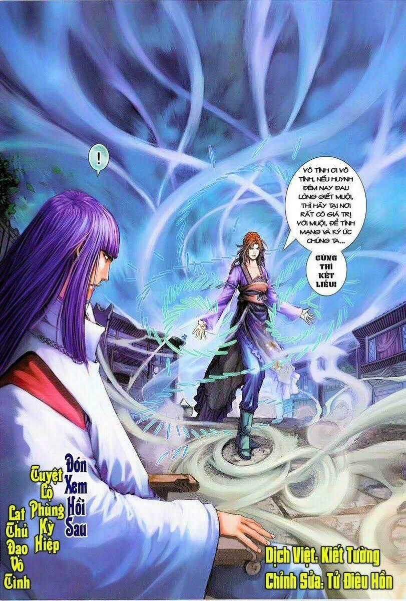 Tứ Đại Danh Bổ - Chapter 303 - Trang 30