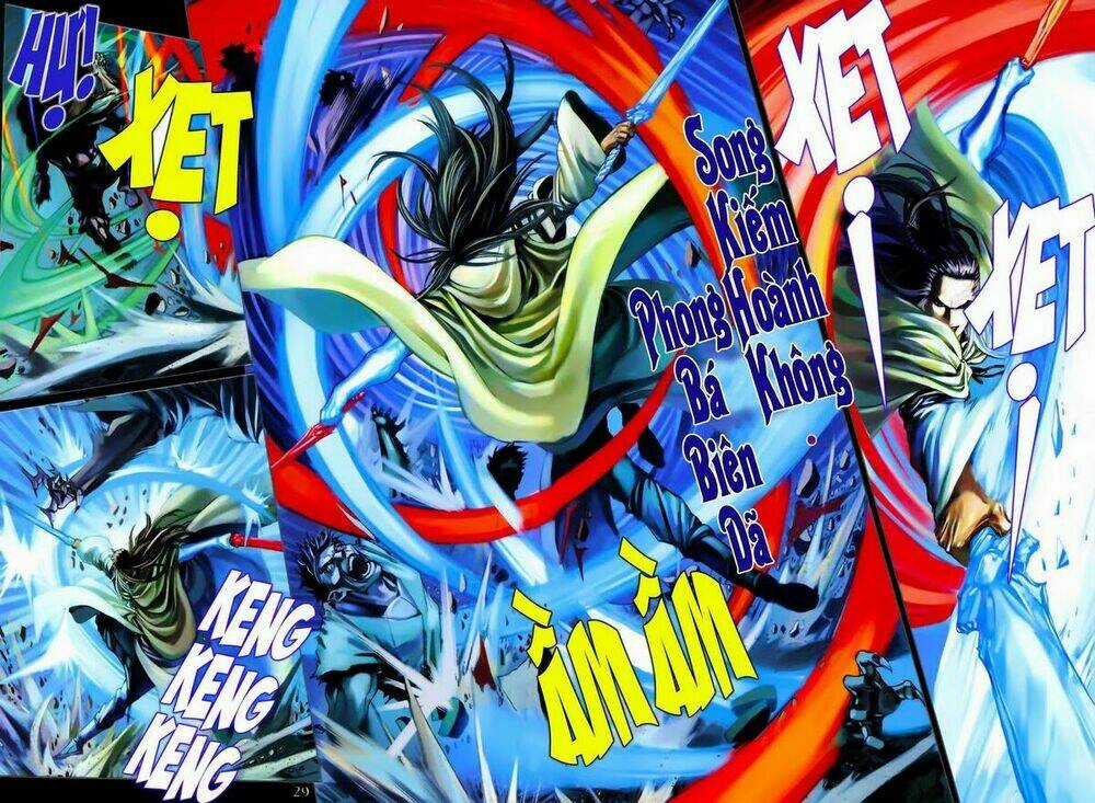 Tứ Đại Danh Bổ - Chapter 304 - Trang 26