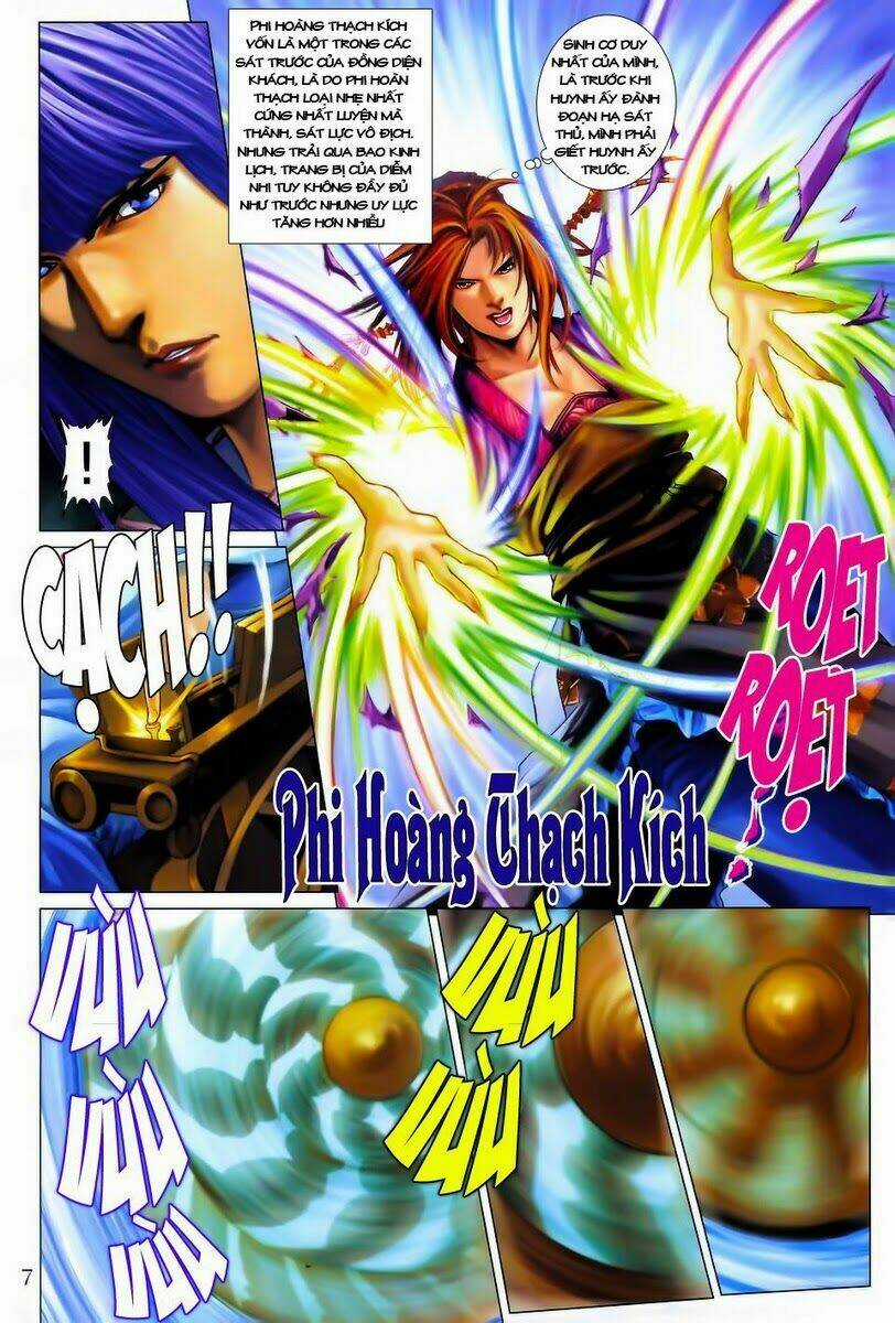 Tứ Đại Danh Bổ - Chapter 304 - Trang 6