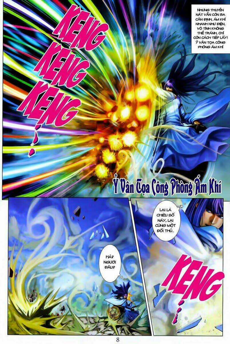 Tứ Đại Danh Bổ - Chapter 304 - Trang 7