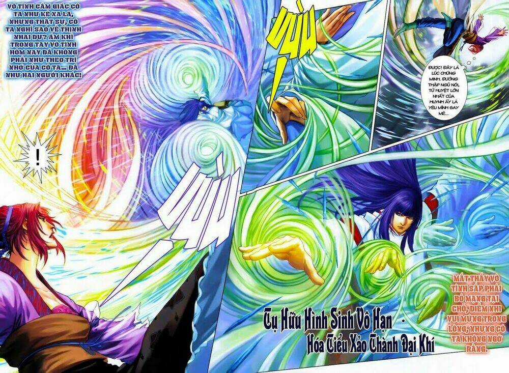 Tứ Đại Danh Bổ - Chapter 304 - Trang 9