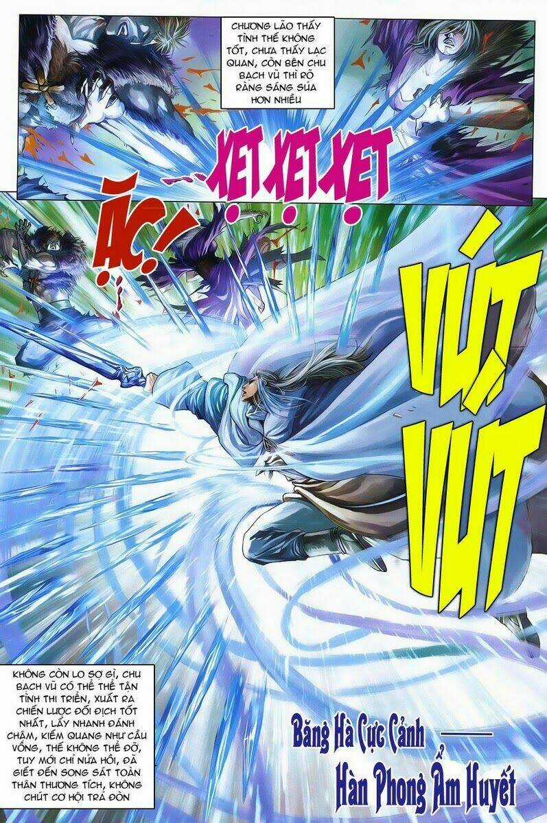 Tứ Đại Danh Bổ - Chapter 305 - Trang 19