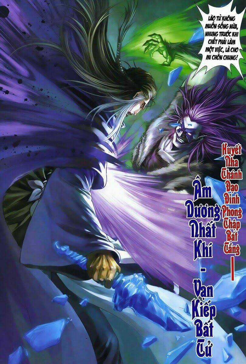 Tứ Đại Danh Bổ - Chapter 305 - Trang 26