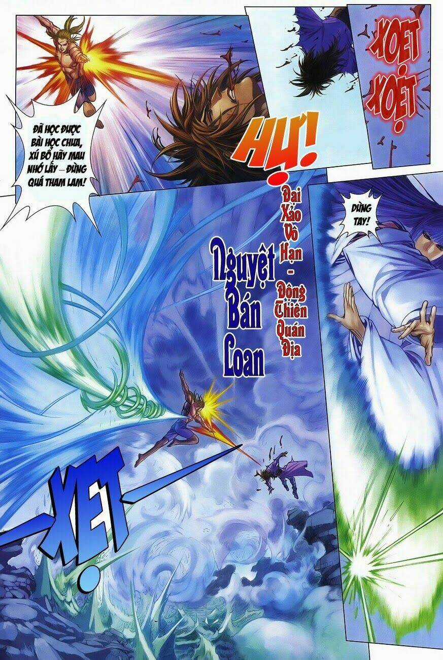 Tứ Đại Danh Bổ - Chapter 306 - Trang 23