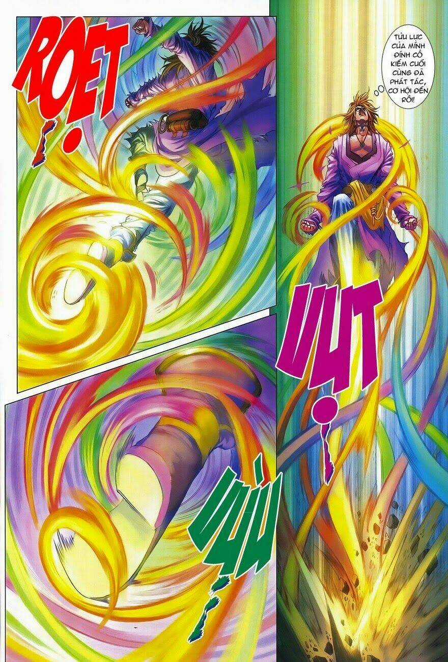 Tứ Đại Danh Bổ - Chapter 307 - Trang 24