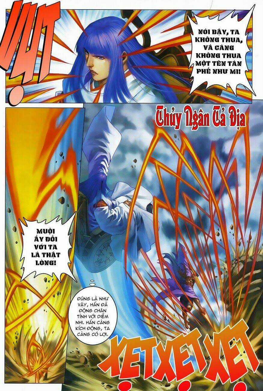 Tứ Đại Danh Bổ - Chapter 308 - Trang 14