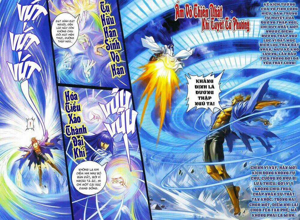 Tứ Đại Danh Bổ - Chapter 308 - Trang 16