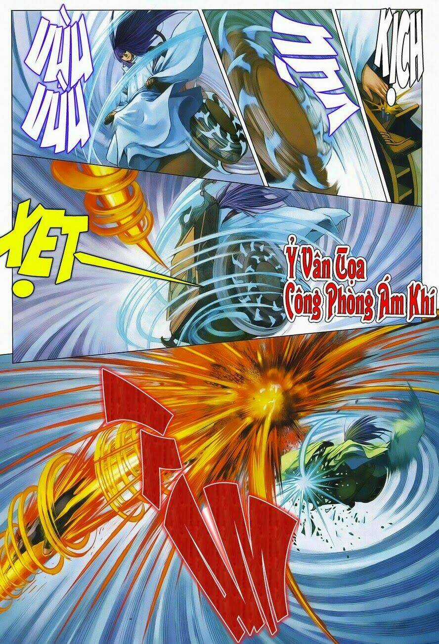 Tứ Đại Danh Bổ - Chapter 308 - Trang 24