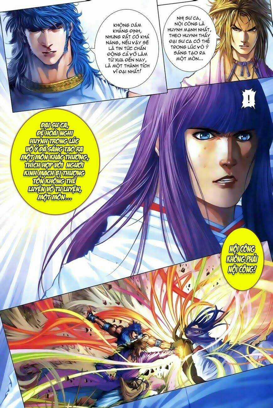 Tứ Đại Danh Bổ - Chapter 309 - Trang 11