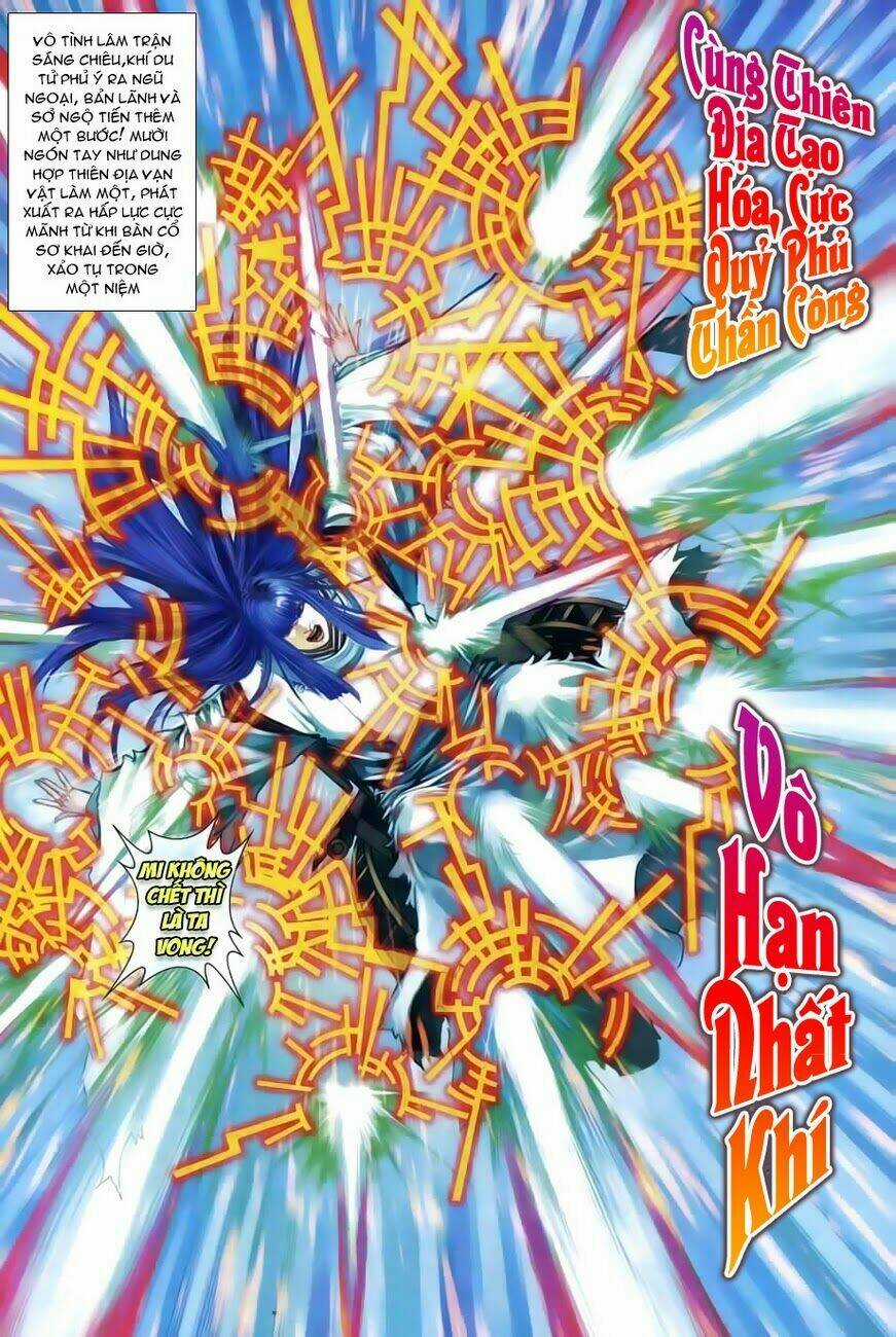 Tứ Đại Danh Bổ - Chapter 309 - Trang 14
